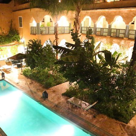 Bed and Breakfast Palais Oumensour Taroudant Exteriér fotografie
