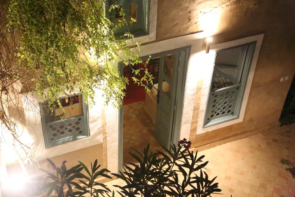 Bed and Breakfast Palais Oumensour Taroudant Exteriér fotografie