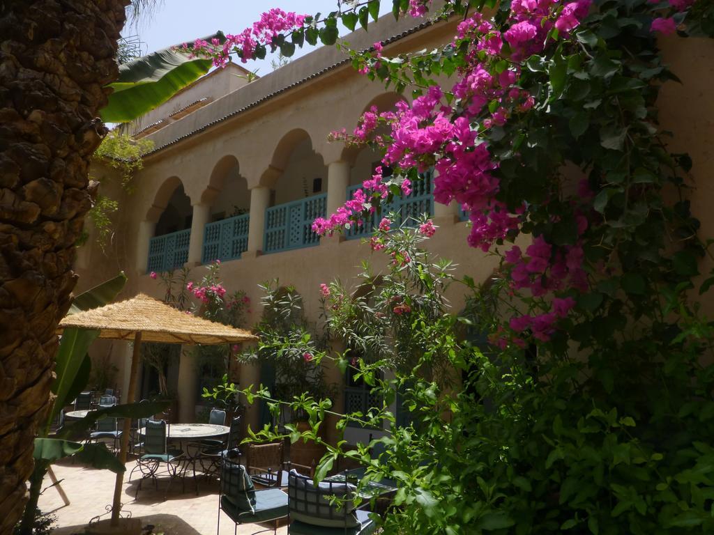 Bed and Breakfast Palais Oumensour Taroudant Exteriér fotografie