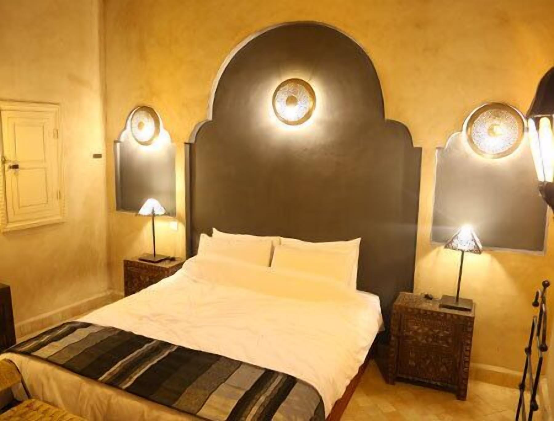 Bed and Breakfast Palais Oumensour Taroudant Exteriér fotografie