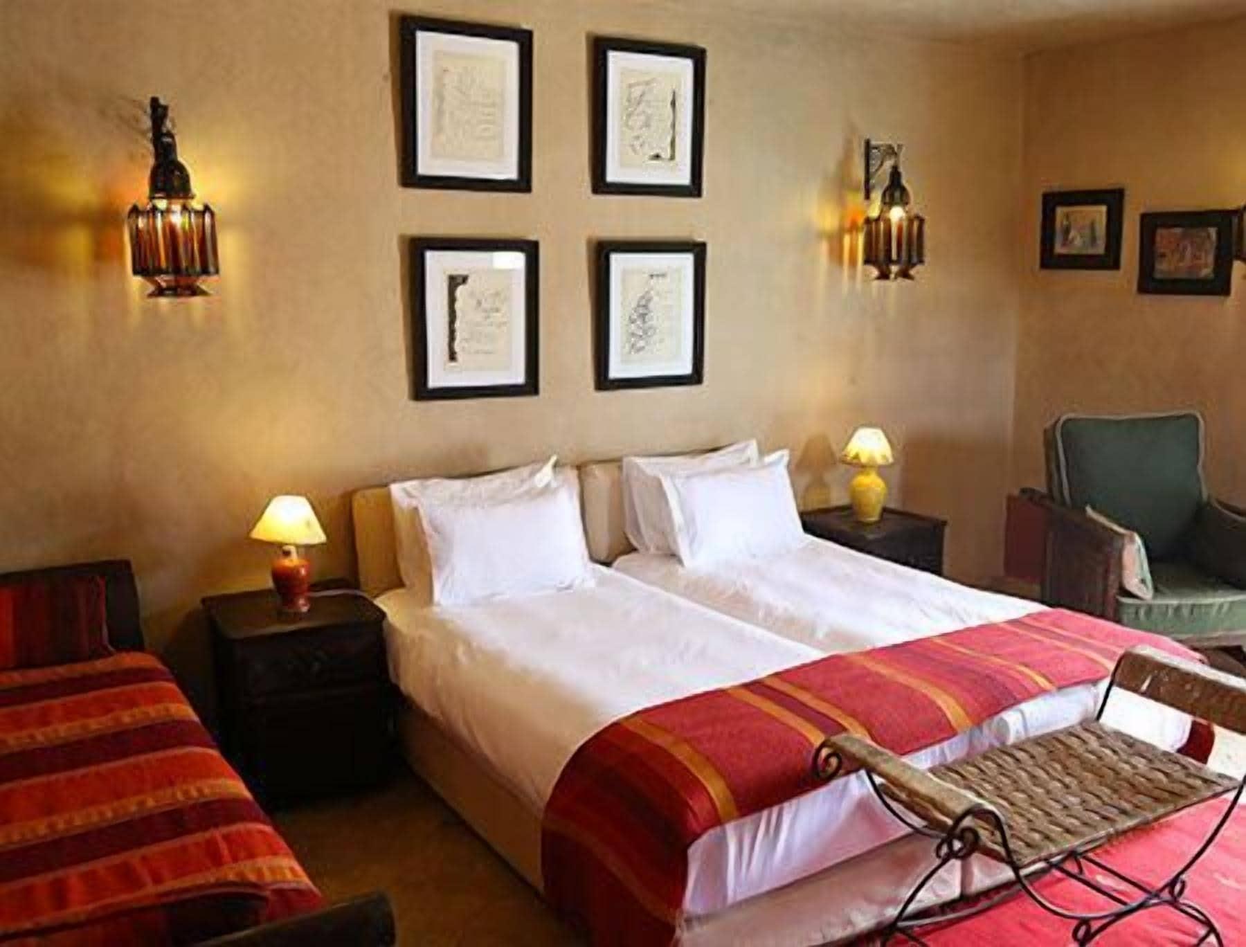 Bed and Breakfast Palais Oumensour Taroudant Exteriér fotografie