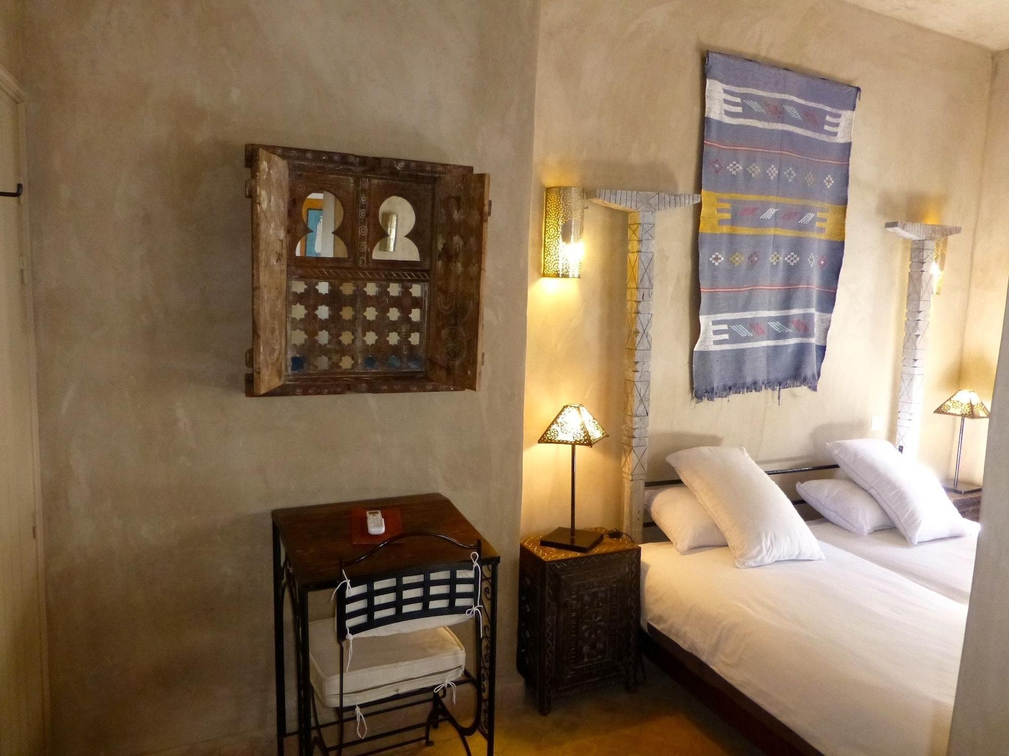 Bed and Breakfast Palais Oumensour Taroudant Exteriér fotografie