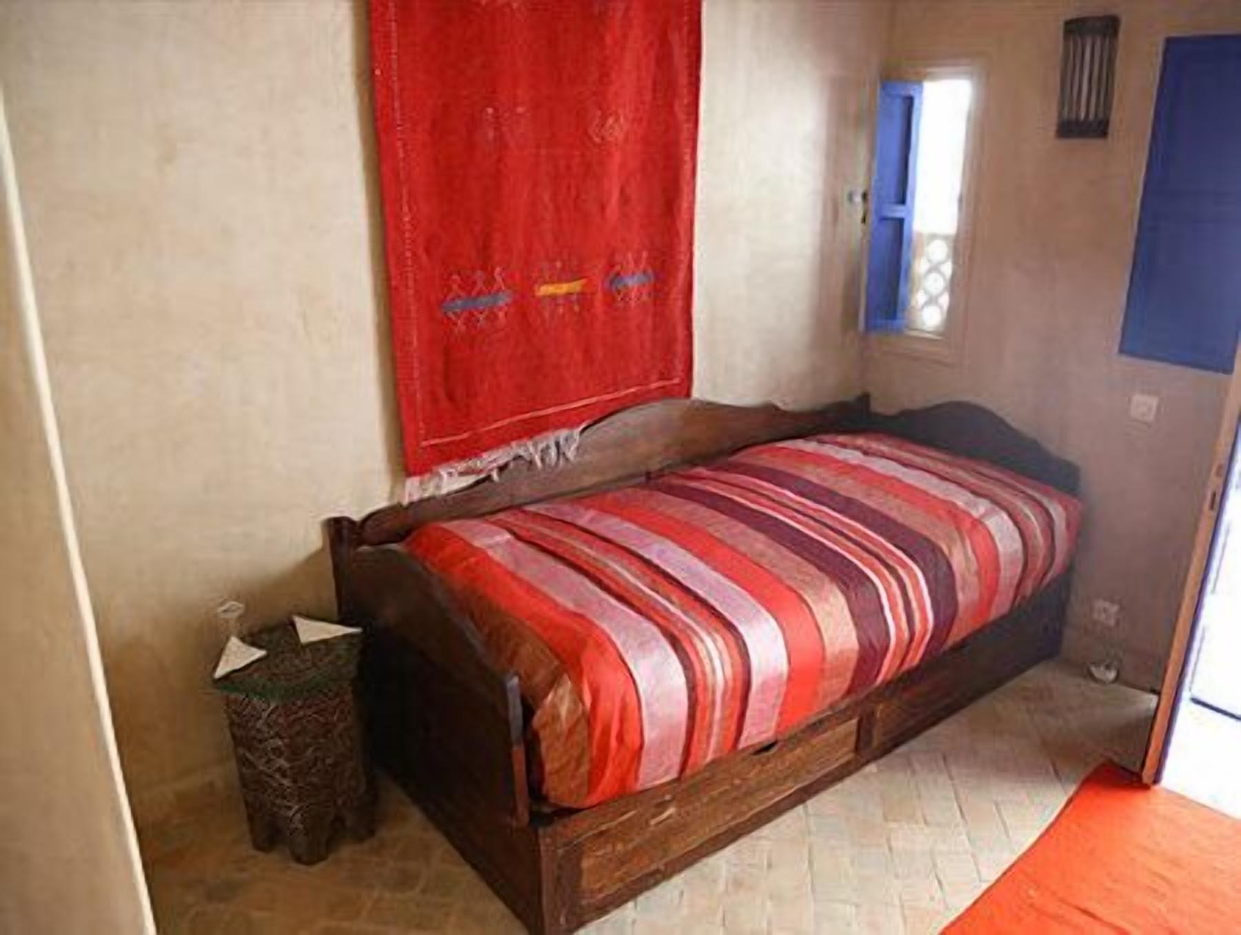 Bed and Breakfast Palais Oumensour Taroudant Exteriér fotografie