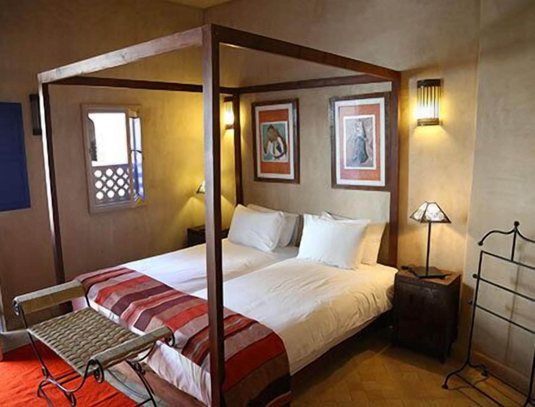 Bed and Breakfast Palais Oumensour Taroudant Exteriér fotografie