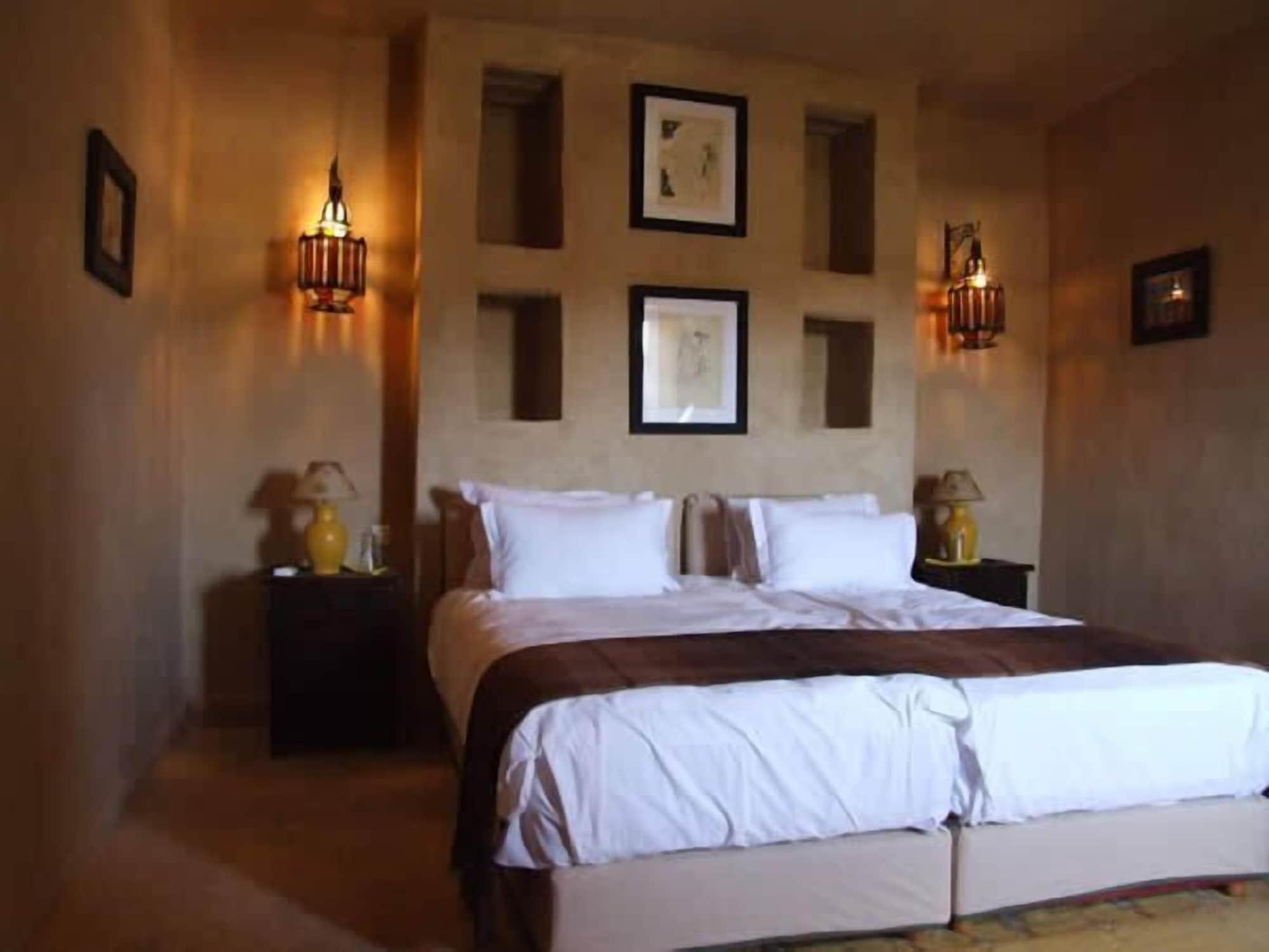 Bed and Breakfast Palais Oumensour Taroudant Exteriér fotografie
