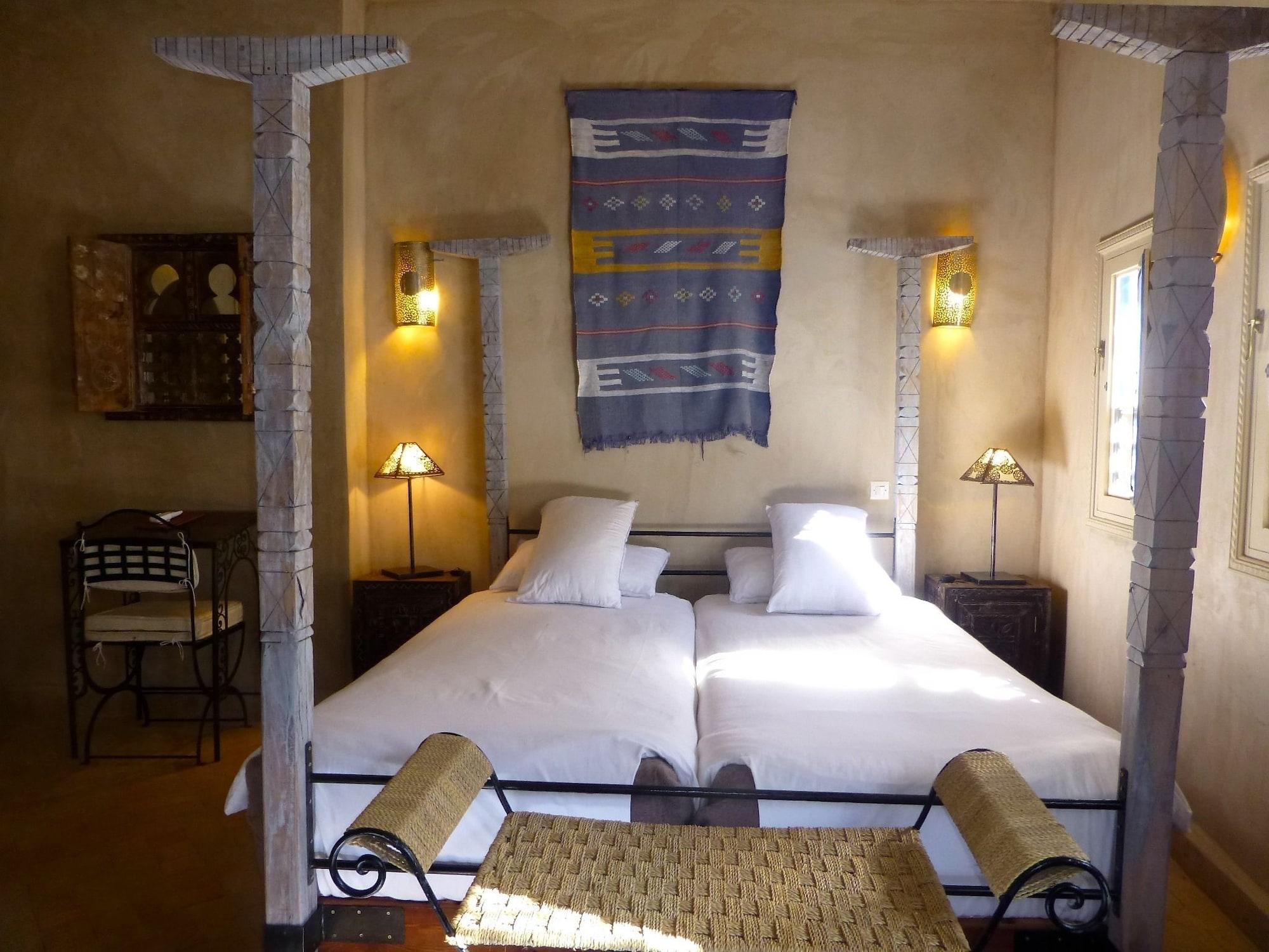 Bed and Breakfast Palais Oumensour Taroudant Exteriér fotografie