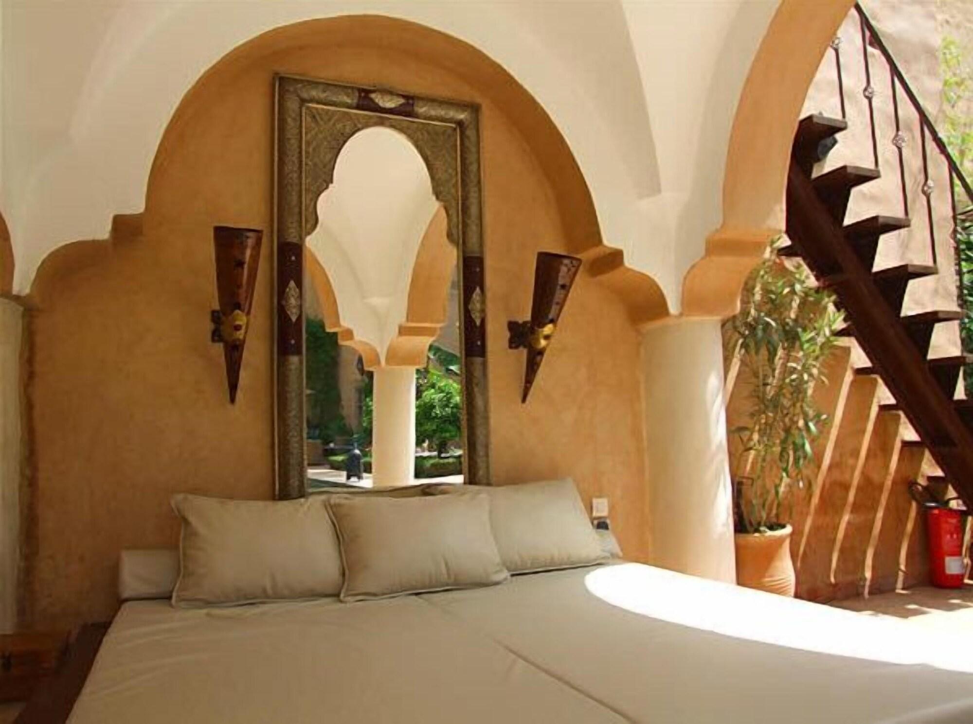 Bed and Breakfast Palais Oumensour Taroudant Exteriér fotografie