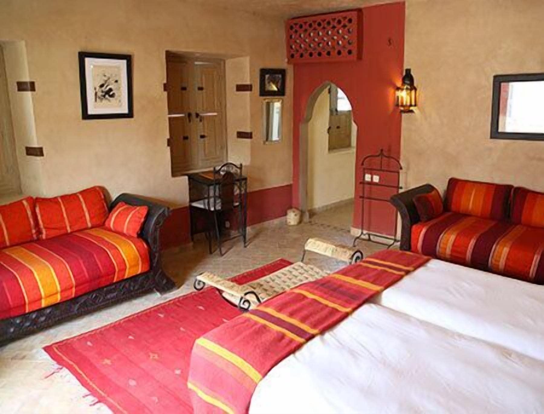 Bed and Breakfast Palais Oumensour Taroudant Exteriér fotografie