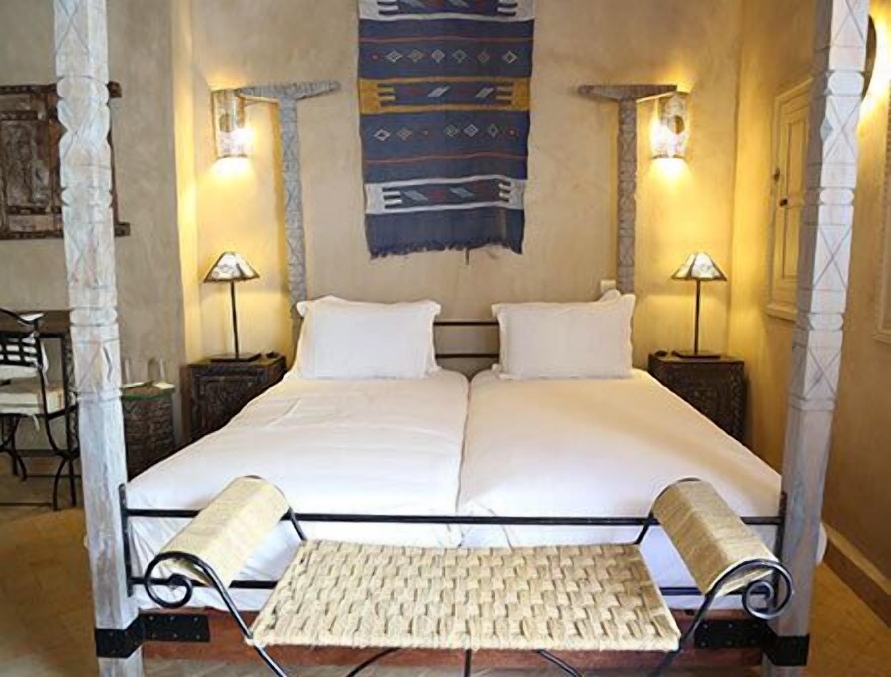 Bed and Breakfast Palais Oumensour Taroudant Exteriér fotografie