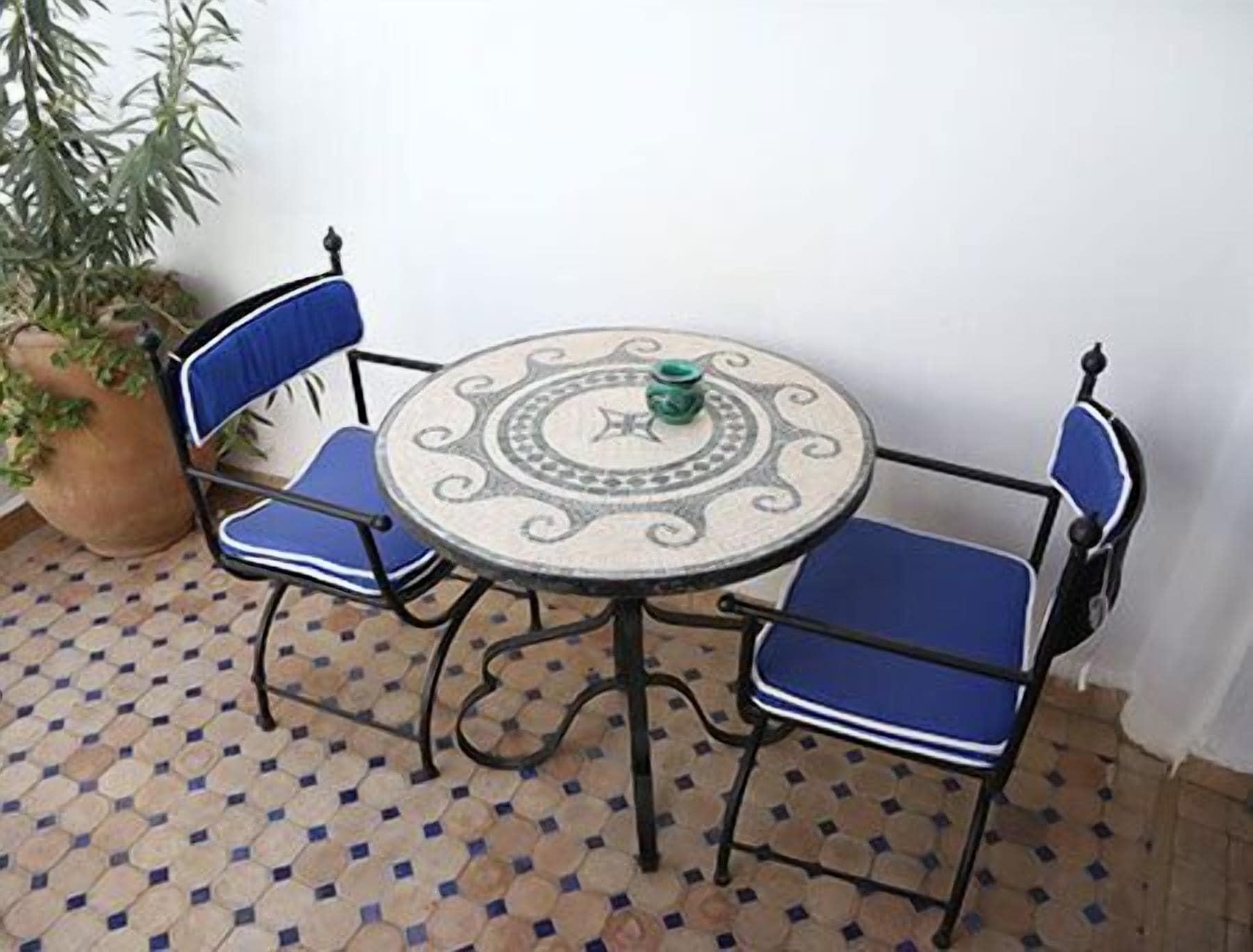 Bed and Breakfast Palais Oumensour Taroudant Exteriér fotografie