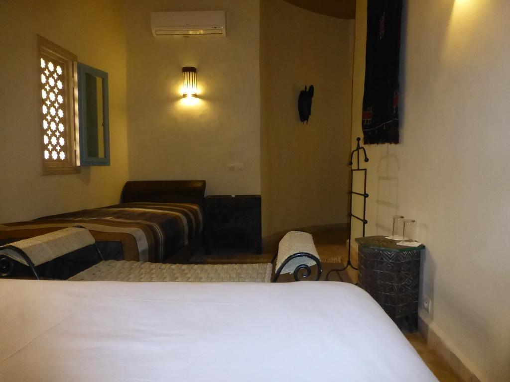 Bed and Breakfast Palais Oumensour Taroudant Pokoj fotografie