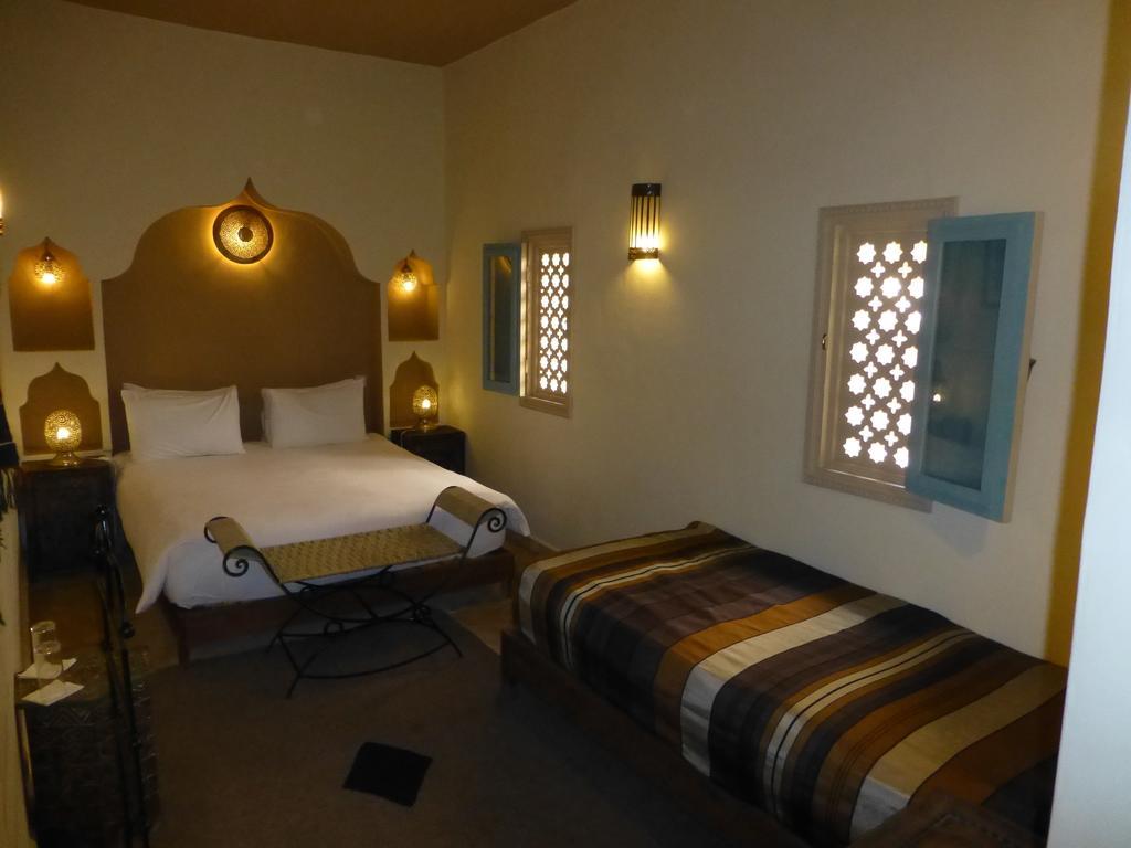 Bed and Breakfast Palais Oumensour Taroudant Pokoj fotografie