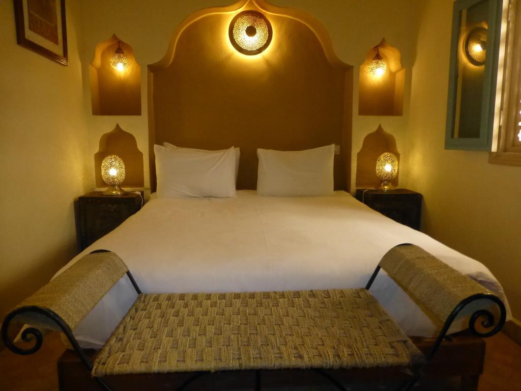 Bed and Breakfast Palais Oumensour Taroudant Pokoj fotografie
