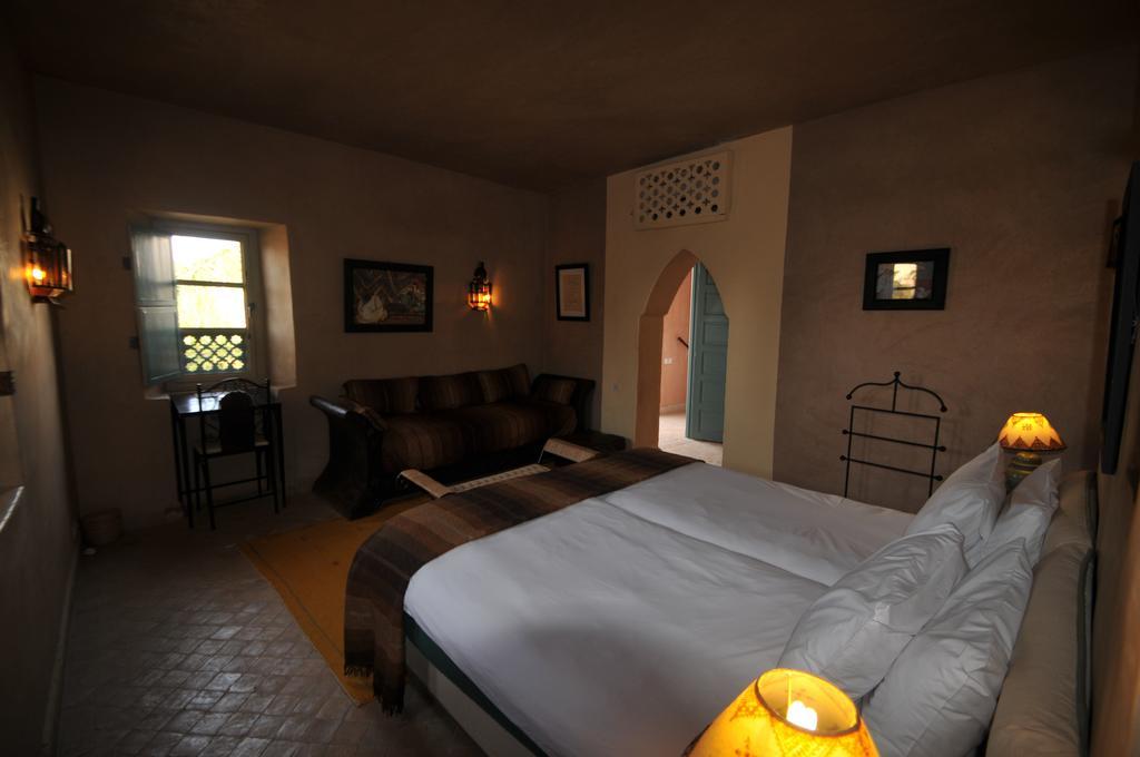 Bed and Breakfast Palais Oumensour Taroudant Exteriér fotografie