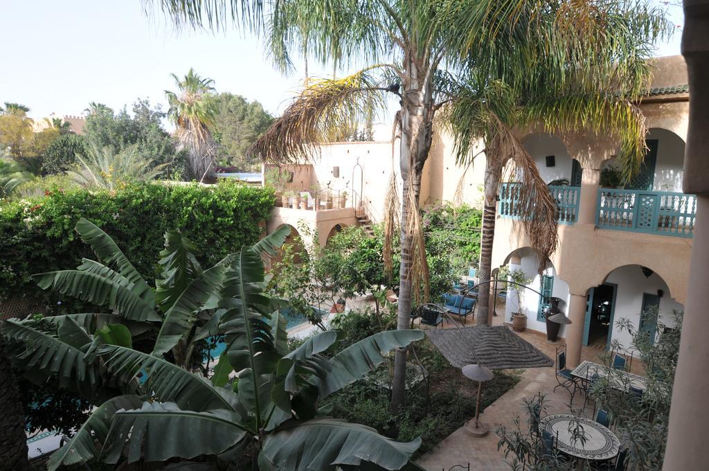 Bed and Breakfast Palais Oumensour Taroudant Exteriér fotografie