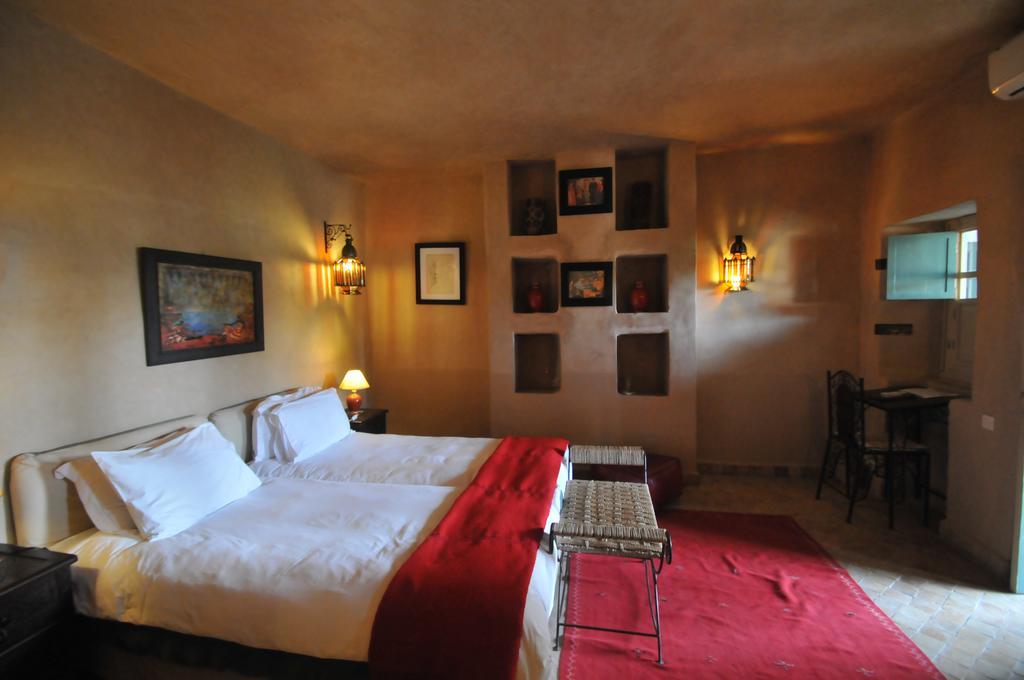 Bed and Breakfast Palais Oumensour Taroudant Exteriér fotografie