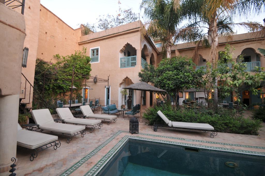 Bed and Breakfast Palais Oumensour Taroudant Exteriér fotografie