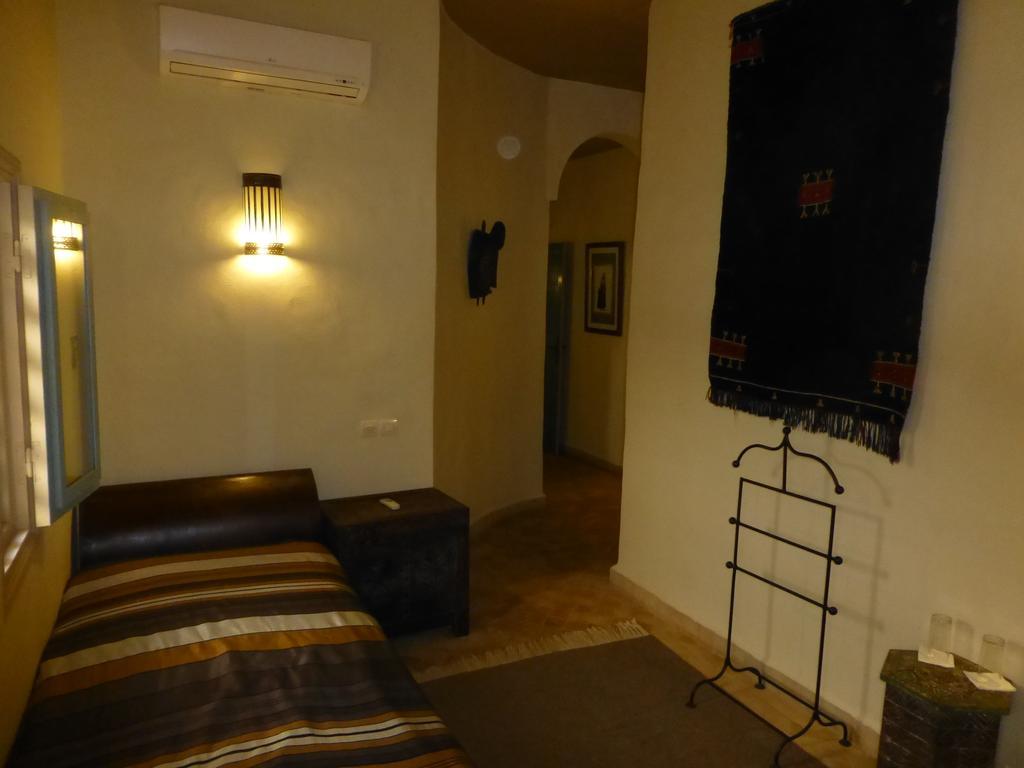 Bed and Breakfast Palais Oumensour Taroudant Exteriér fotografie