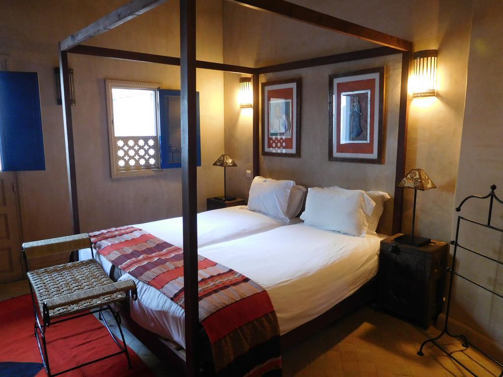 Bed and Breakfast Palais Oumensour Taroudant Exteriér fotografie