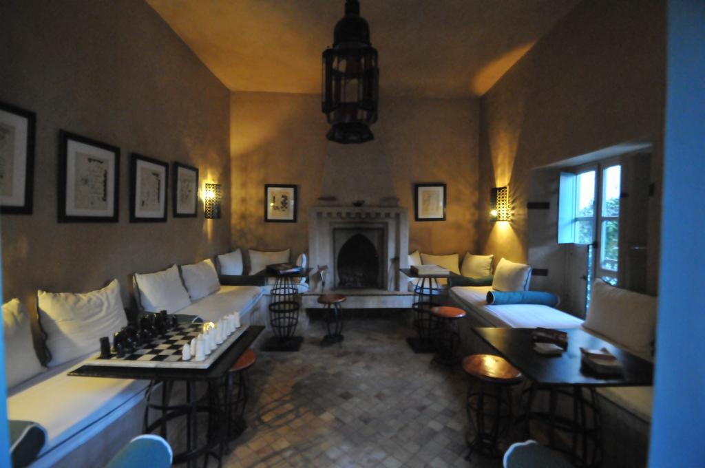 Bed and Breakfast Palais Oumensour Taroudant Exteriér fotografie