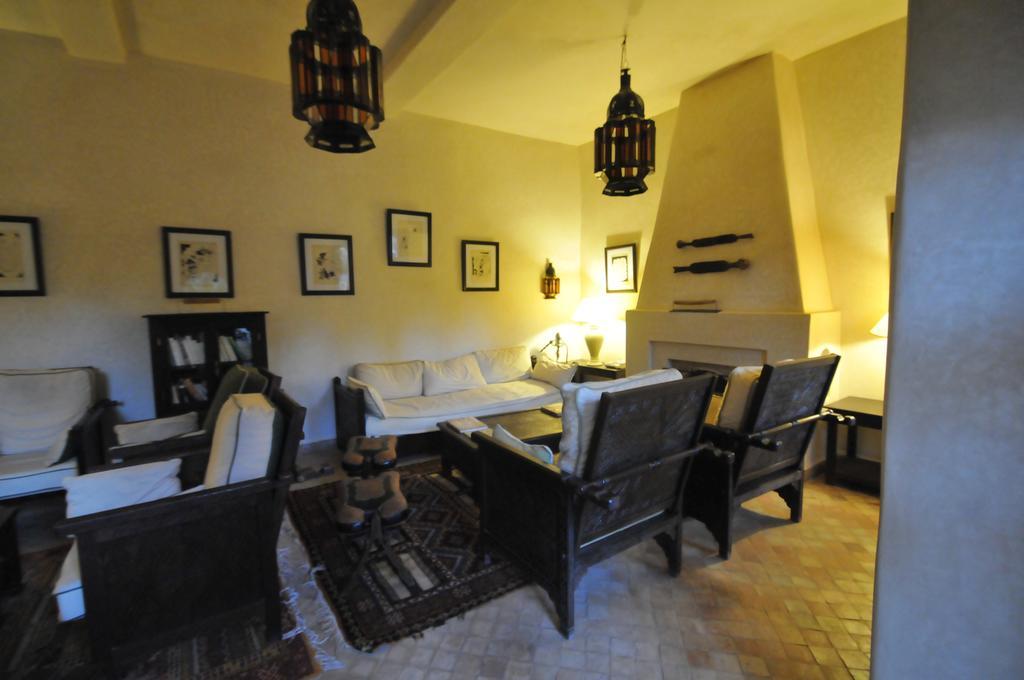 Bed and Breakfast Palais Oumensour Taroudant Exteriér fotografie