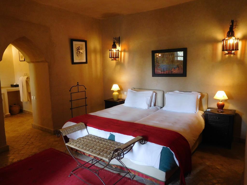 Bed and Breakfast Palais Oumensour Taroudant Exteriér fotografie