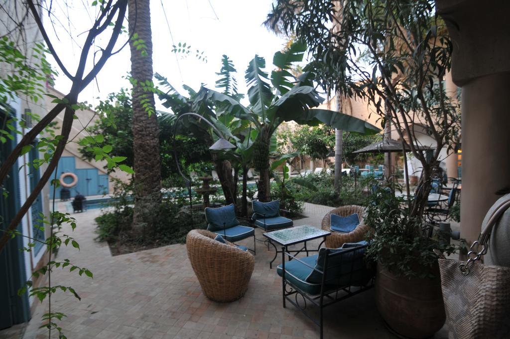 Bed and Breakfast Palais Oumensour Taroudant Exteriér fotografie