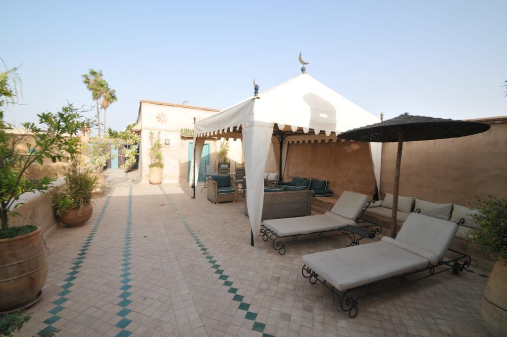 Bed and Breakfast Palais Oumensour Taroudant Exteriér fotografie