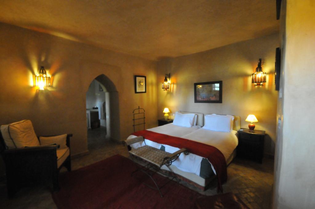 Bed and Breakfast Palais Oumensour Taroudant Exteriér fotografie