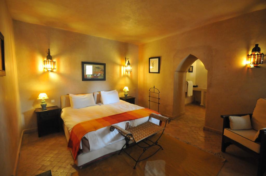 Bed and Breakfast Palais Oumensour Taroudant Exteriér fotografie