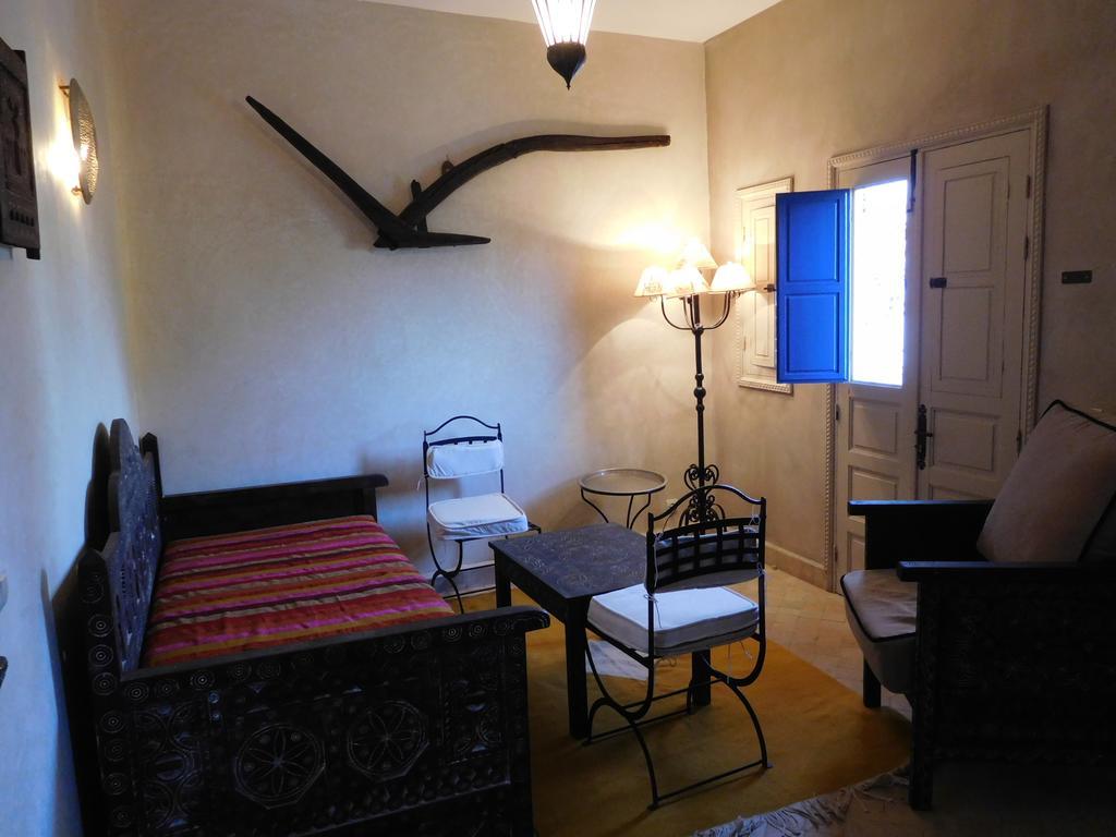 Bed and Breakfast Palais Oumensour Taroudant Exteriér fotografie