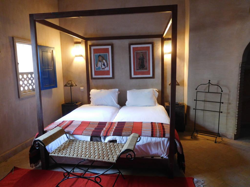 Bed and Breakfast Palais Oumensour Taroudant Exteriér fotografie