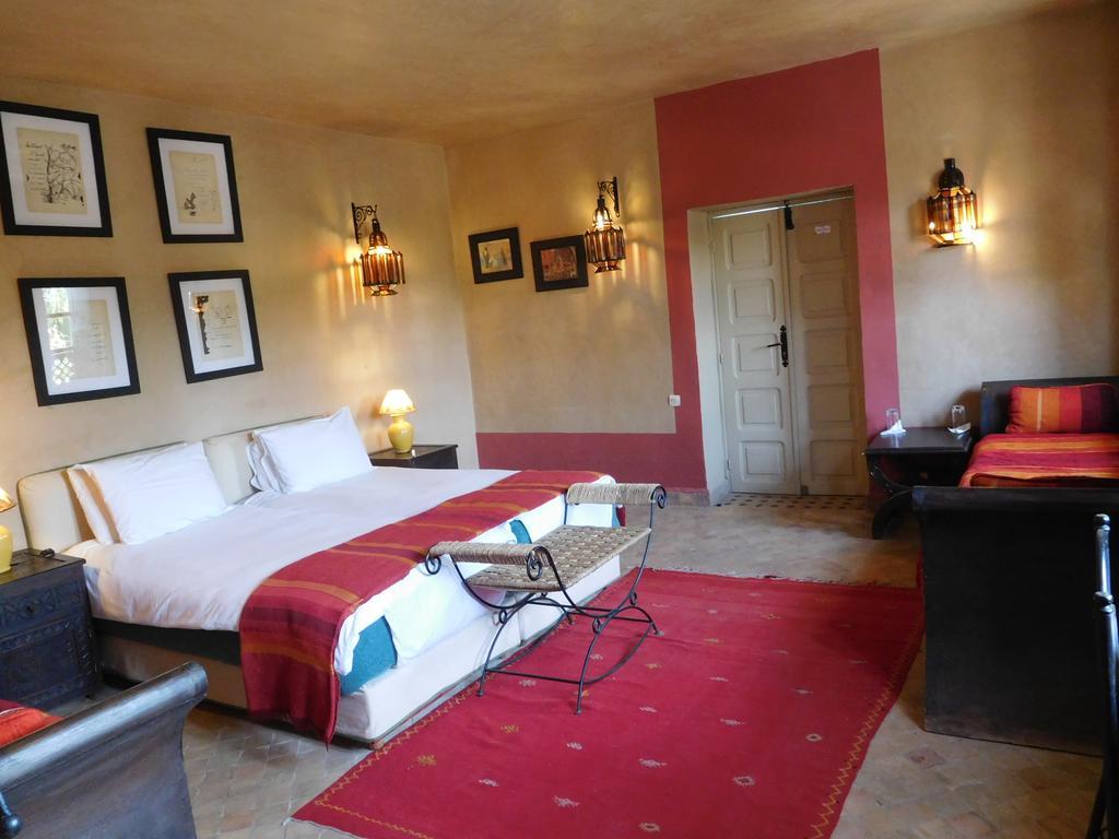 Bed and Breakfast Palais Oumensour Taroudant Exteriér fotografie