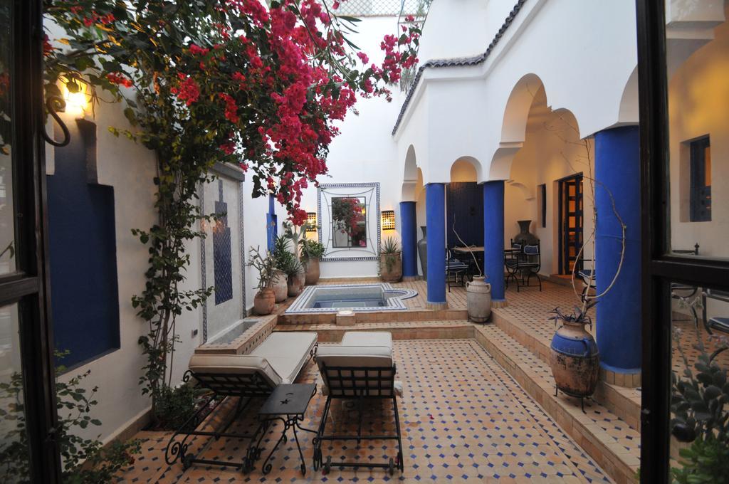 Bed and Breakfast Palais Oumensour Taroudant Exteriér fotografie