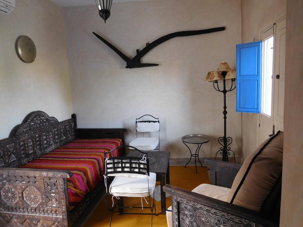 Bed and Breakfast Palais Oumensour Taroudant Exteriér fotografie
