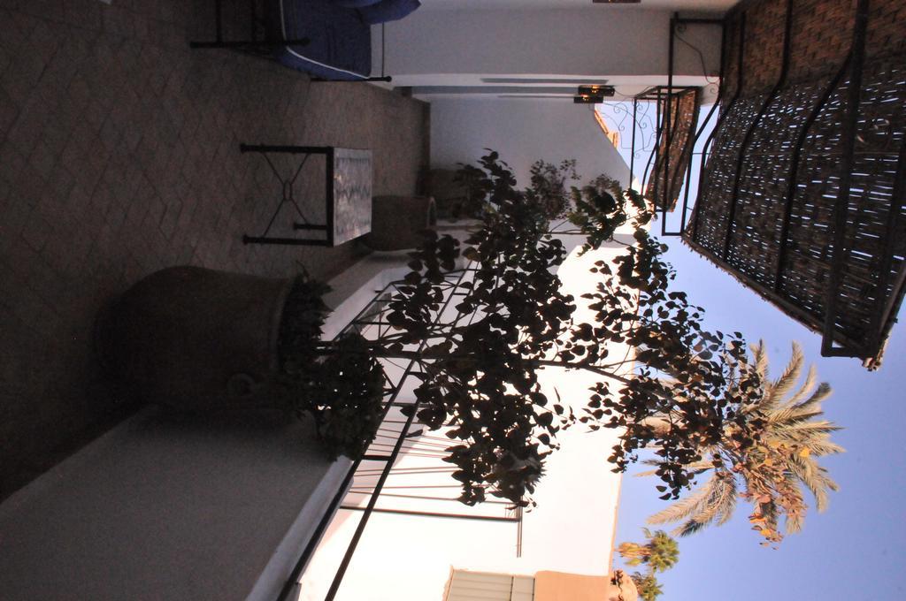 Bed and Breakfast Palais Oumensour Taroudant Exteriér fotografie