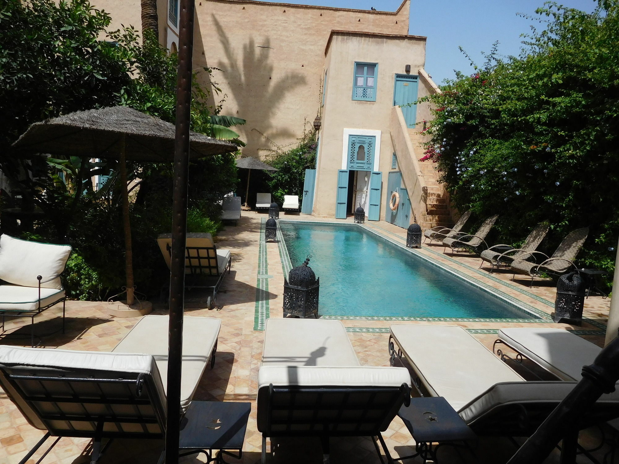 Bed and Breakfast Palais Oumensour Taroudant Exteriér fotografie