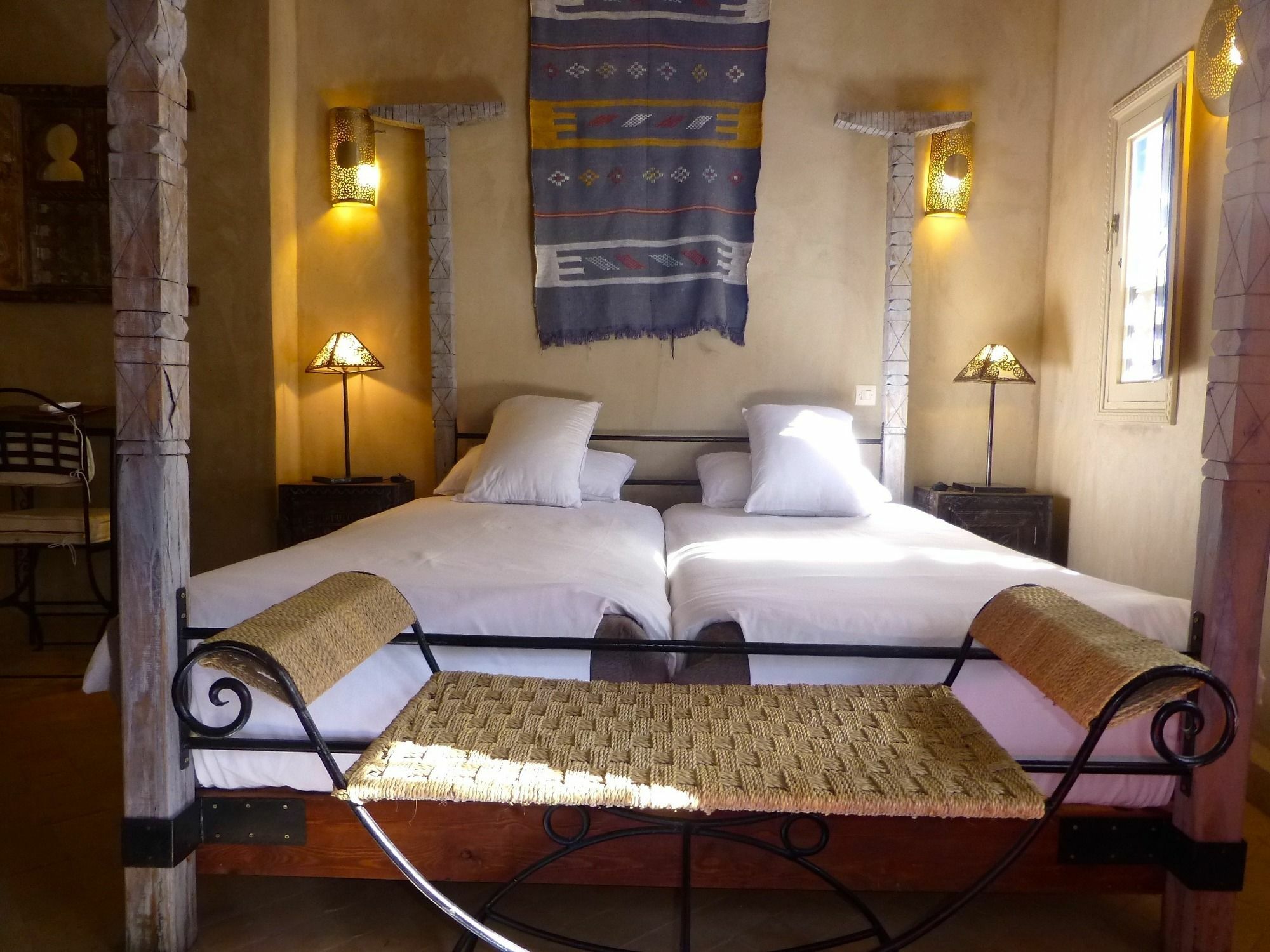 Bed and Breakfast Palais Oumensour Taroudant Exteriér fotografie